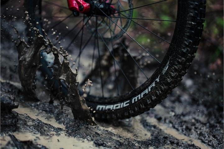 Actual product image Schwalbe Magic Mary (27.5 x 2.60, 65-584)