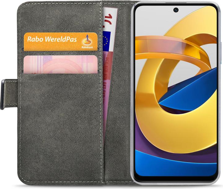 Actual product image Mobilize Classic Gelly Purse (Xiaomi Poco M4 Pro 5G)