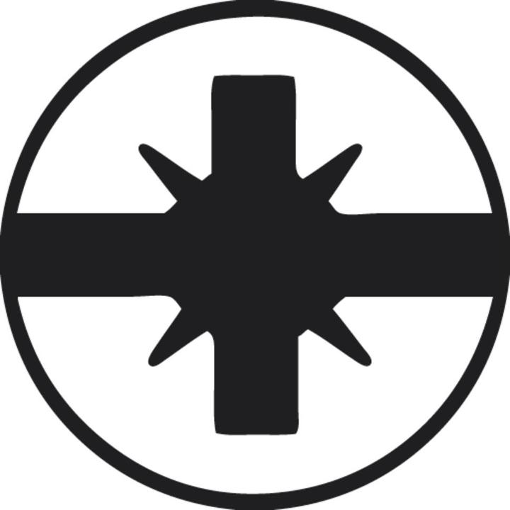 Actual product image Wiha LiftUp Electric (Pozidriv cross recess (PZ))