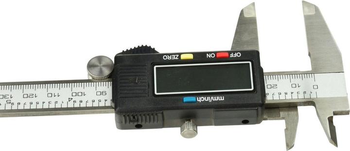 Produktbild GEKO Digitaler Messschieber 0-150mm 0.01 (15 cm)
