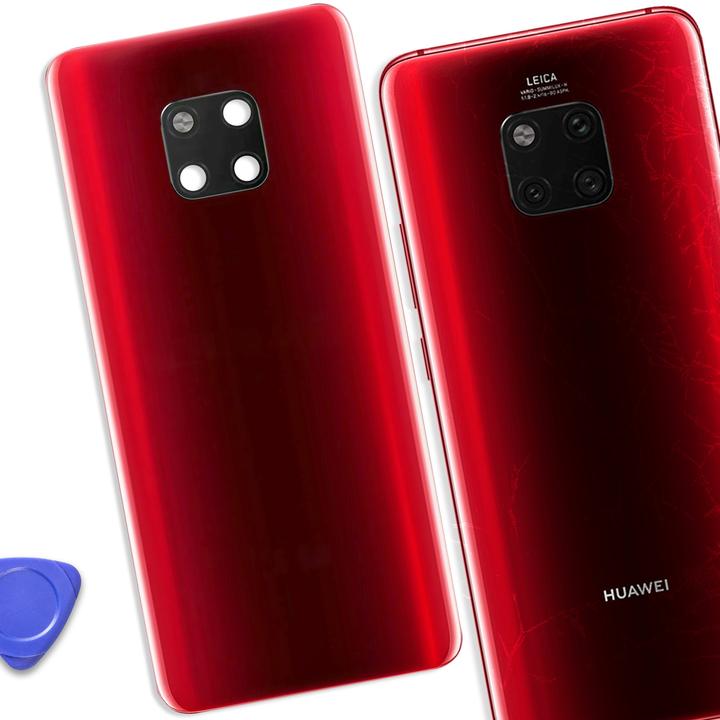 Actual product image Clappio Ersatzteil Rückseite (Mate 20 Pro)