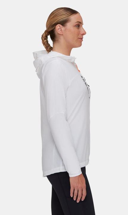 Actual product image Mammut Aenergy WB Hooded Jacket Women (L)