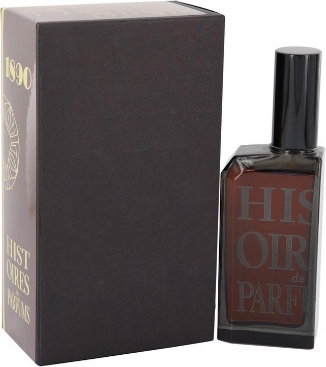 Actual product image Histoires de Parfums 1890 La Dame De Pique Tchaikovsky by Absolu Eau de Parfum Spray 60 ml (Eau de parfum, 60 ml)