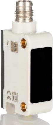 Actual product image Rs Pro Cubic optical sensor, diffuse, range 1 m, PNP output, M8 connector