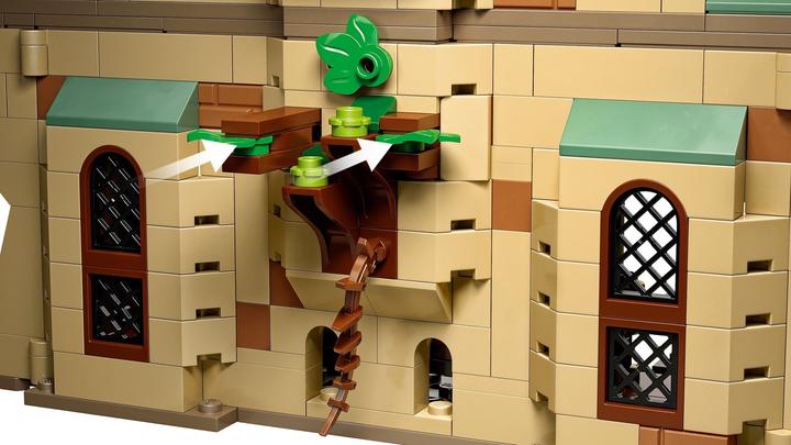 Image du produit LEGO Poudlard : le bureau de Dumbledore (76402, LEGO Harry Potter)