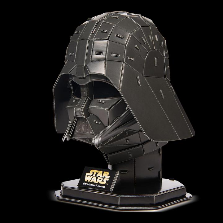 Actual product image Spin Master FDP APZ SW Darth Vader Helmet GML