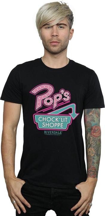 Produktbild Riverdale Pops Logo TShirt (M)