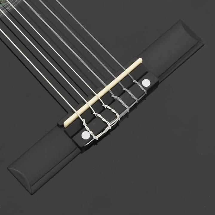 Immagine prodotto VidaXL Noll (Chitarra occidentale, Plastica rigida, Legno di tiglio)