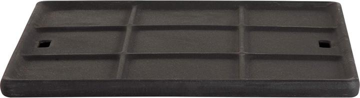 All'Grill Cast iron grill plate for MULTI-KULTI®