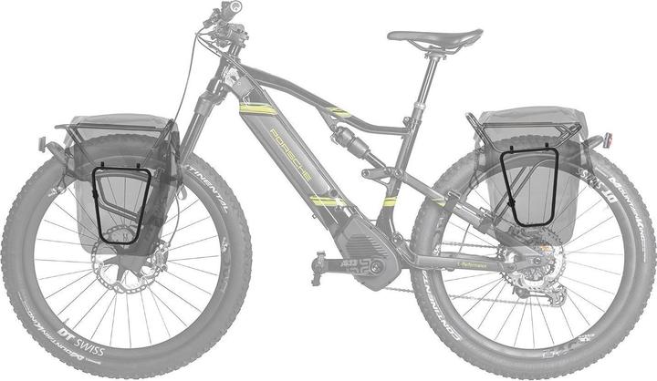 Produktbild Topeak TetraRack Side Frame Set für Packtaschen