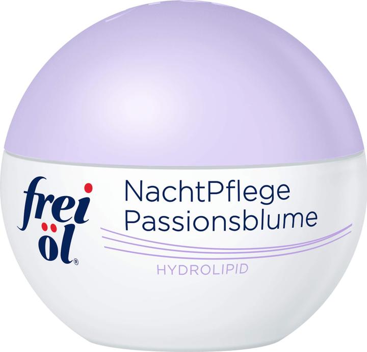 Herba Frei NachtPflege Passionsblume, 50 ml (Körpercreme, 50 ml)