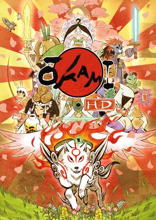 Image du produit Capcom Okami HD (Switch, Switch Lite, Switch OLED, Multilingue)