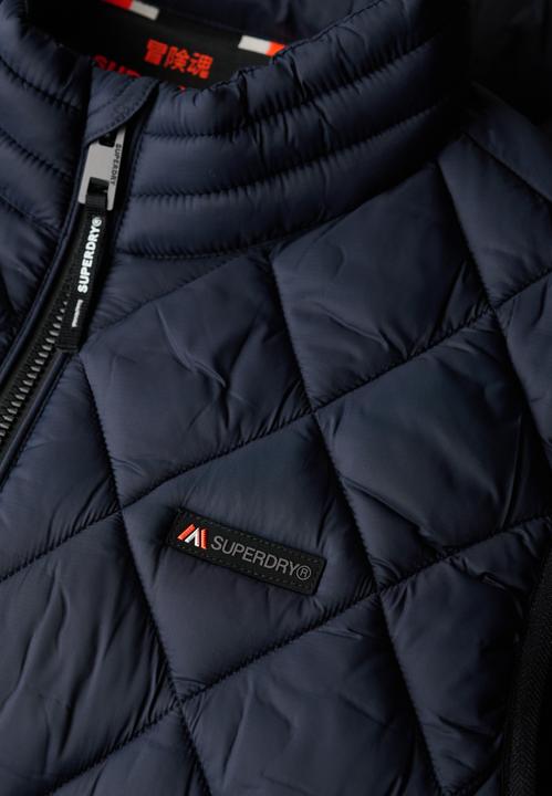 Produktbild Superdry Diamond Quilt Fuji Lite (M)