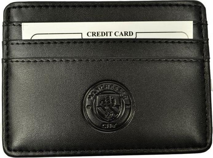 Actual product image Manchester City FC Card Wallet