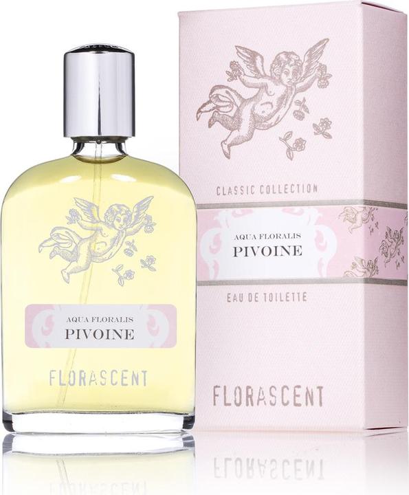 Image du produit Florascent Pivoine (Eau de toilette, 30 ml)