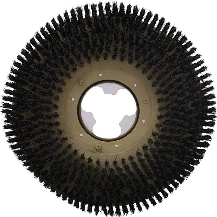 Actual product image Ulsonix Scrub Brush for Rotary Floor Scrubber - 40 cm (38 cm)