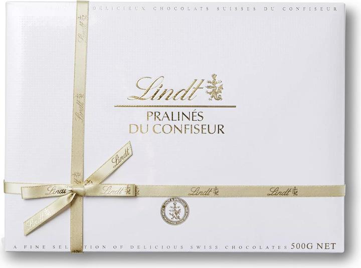 Produktbild Lindt Pralinés du Confiseur (250 g)