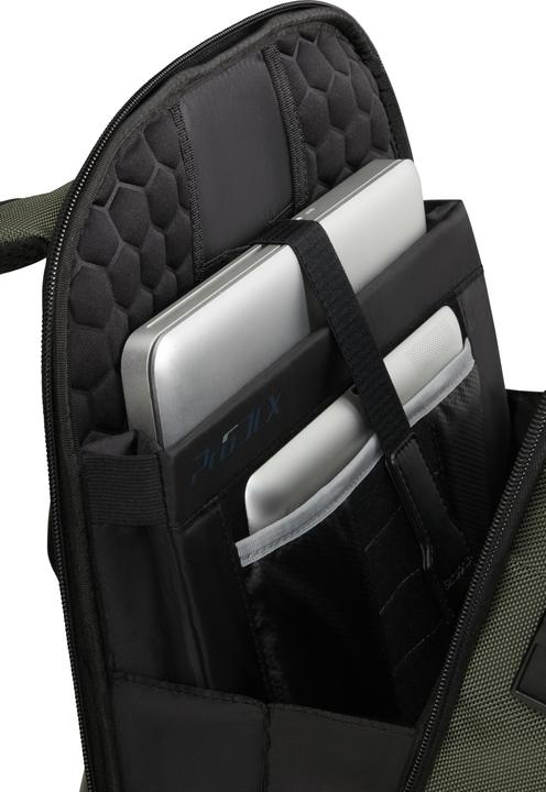 Actual product image Samsonite Pro-DLX 6 Backpack 15.6" (15 l)