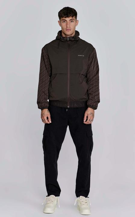 Immagine prodotto Siksilk Jacke Aop Windbreaker (M)
