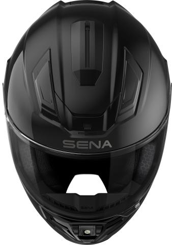 Produktbild Sena PHANTOM - Smart Motorrad-Integralhelm (ECE22.06) - schwarz glanz (XXL) (XXL)