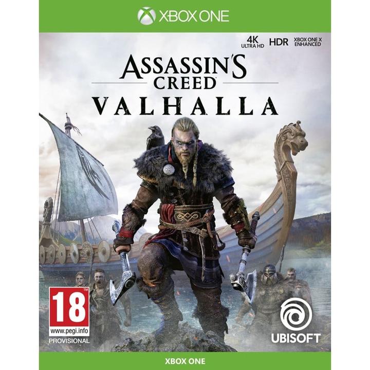 Produktbild Ubisoft Assassin's Creed Valhalla Standard Edition Xbox Series X (Xbox One S)