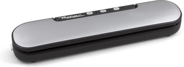 Actual product image Reber 9350 N V-SLIM vacuum packing machine Black, Silver -650 mbar