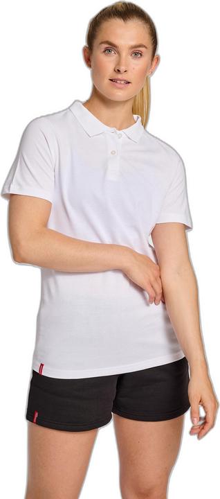 Image du produit hummel Red Classic Polo Woman (XL)
