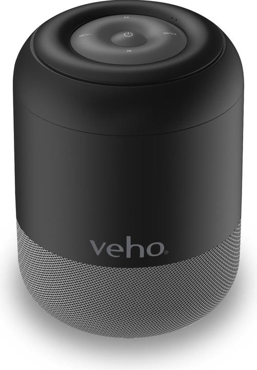 Produktbild veho MZ-S - BLACK (12 h, Akkubetrieb)