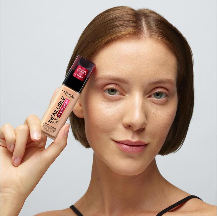Immagine prodotto L'Oréal Paris Infallibile (245 Miele d'oro)