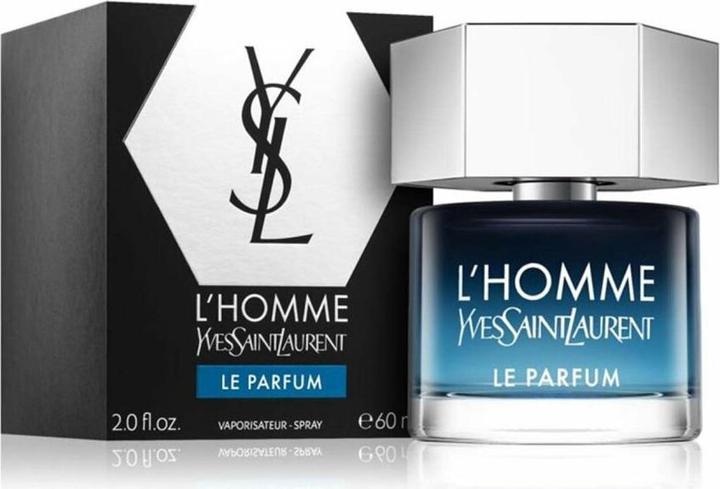 Actual product image Yves Saint Laurent L’Homme Le Parfum (Eau de parfum, 60 ml)