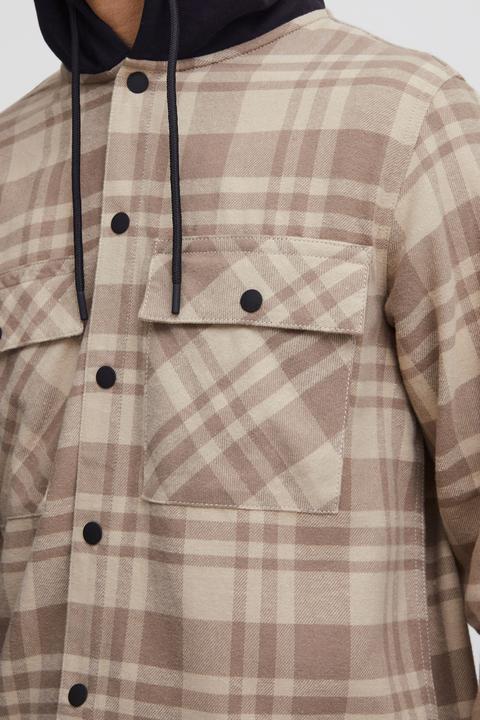 Actual product image Solid SDZachary overshirt - 21301017-ME (XL)