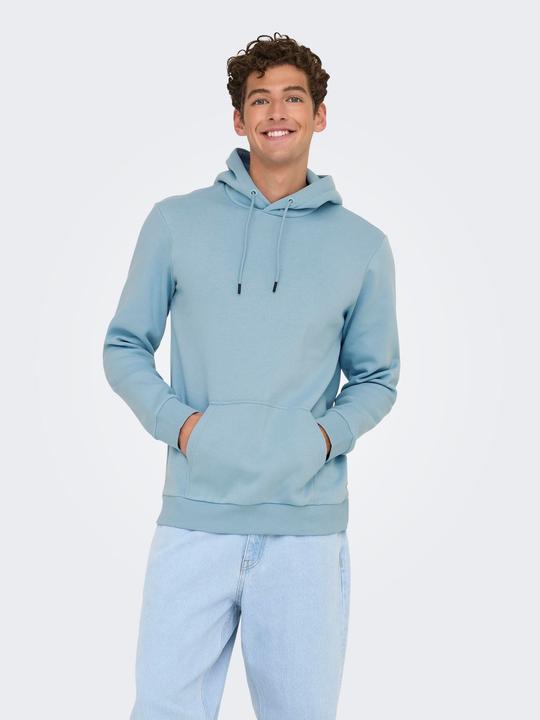 Produktbild Only & Sons Onsceres Hoodie Sweat Noos (S)