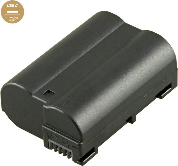 Produktbild Jupio Nikon EN-EL15C USB-C (Akku)