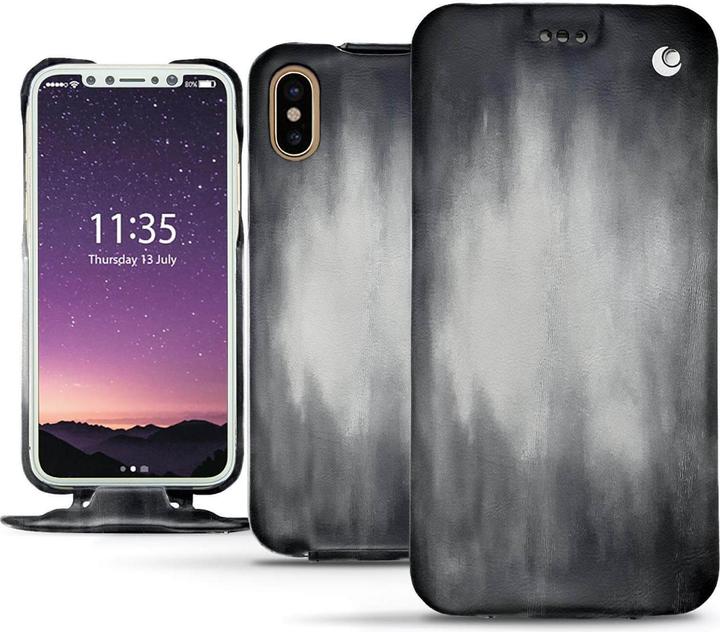 Produktbild Noreve Lederschutzhülle vertikal (Apple iPhone XS)