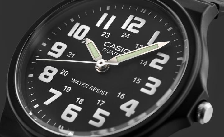 Actual product image Casio Collection (Analogue wristwatch, 34 mm)