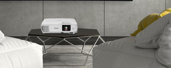 Produktbild Epson EH-TW740 (Full HD, 3300 lm, 1.21 - 1.63:1)