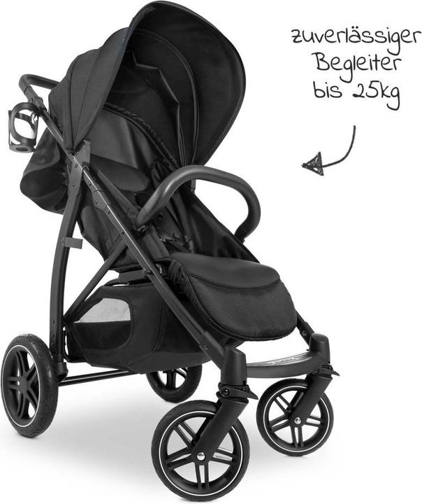 Actual product image Hauck Rapid 4D