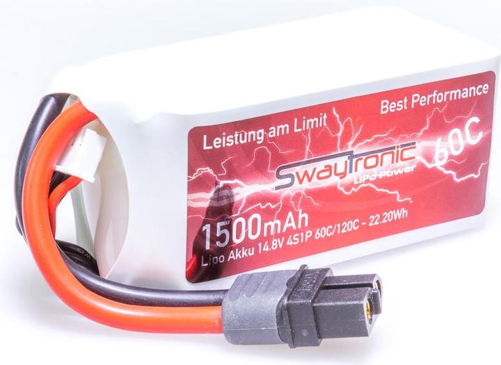 RC batteries
