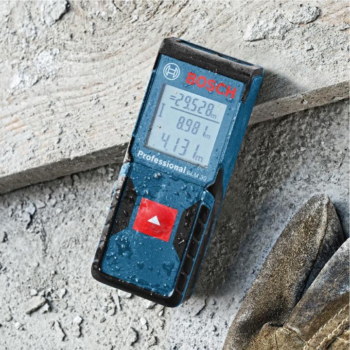 Produktbild Bosch Professional Glm 30 (30 m, 635 nm)