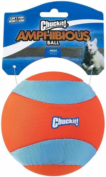 Produktbild Chuckit! ! Amphibious Mega Ball (Kauspielzeug Hund)
