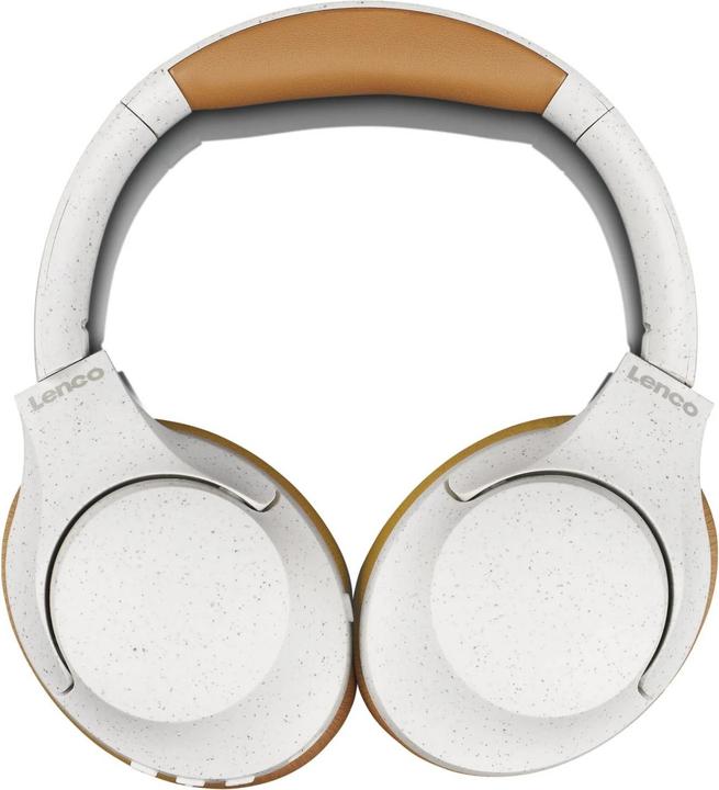 Image du produit Lenco Casque Bluetooth HPB-830GY gris ANC, APK (ANC, 60 h, Sans fil)