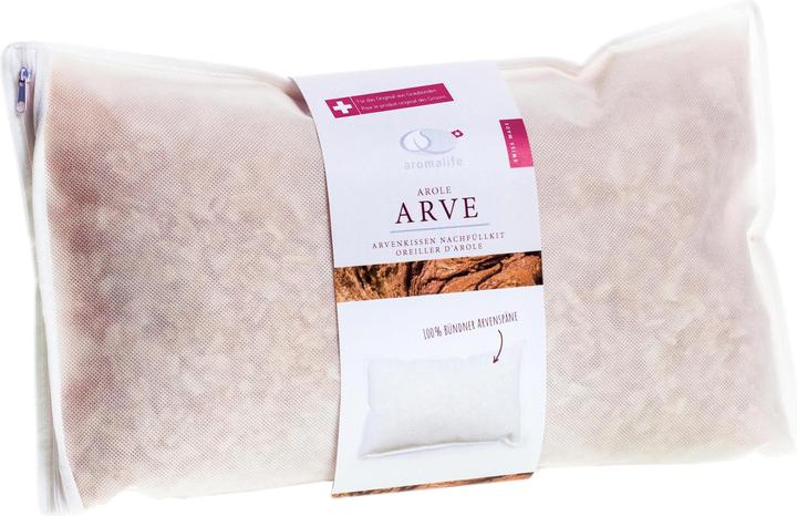 Produktbild Aromalife Arvenkissen Nachfüllkit 30x50cm (30 x 50 cm)