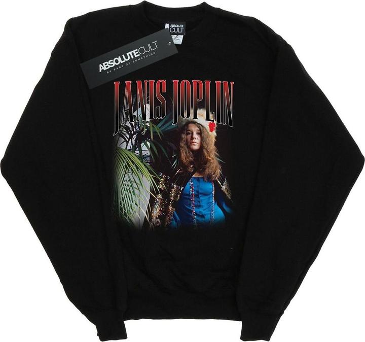 Produktbild Janis Joplin Baron Homage Sweatshirt (XL)