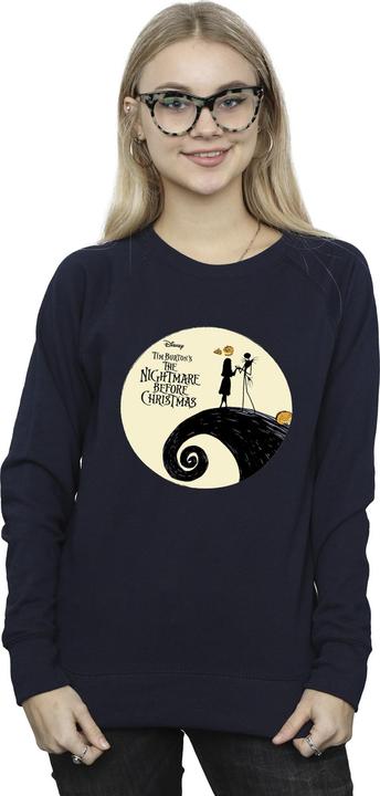 Produktbild The Nightmare Before Christmas Sweatshirt (5XL)