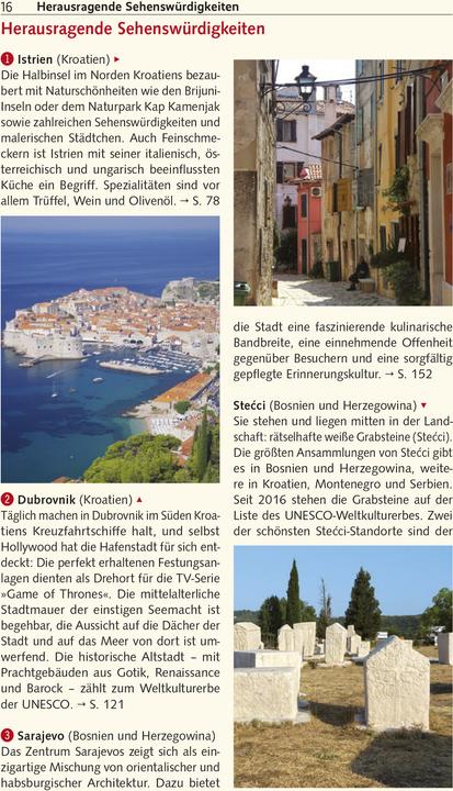 Produktbild Reiseführer Balkan (Deutsch, Martin Bock, Birgitta Gabriela Hannover Moser, Frank Dietze, Matthias Koeffler, Shkëlzen Alite, 2023)