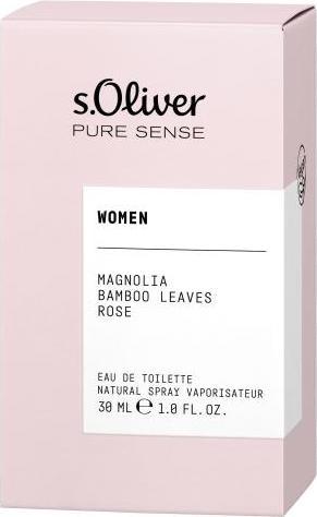 Image du produit S.Oliver Women Eau de Toilette Natural (Eau de toilette, 30 ml)