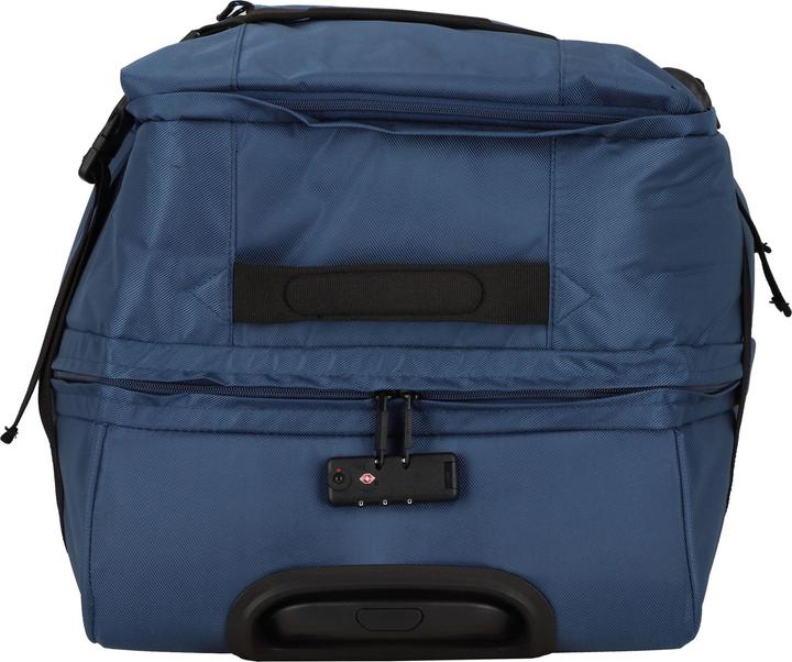 Actual product image American Tourister URBAN TRACK Duffle with Wheels (116 l, L (90 - 115l))