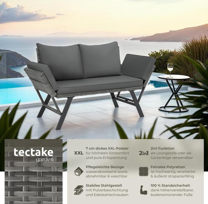 Actual product image tectake Sintra