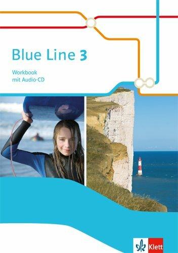 Immagine prodotto Blue Line 3 (Tedesco, Odio, Frank, 2016)