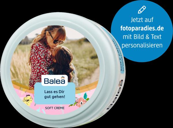 Image du produit dm Balea Crème douce (Crème pour le corps, 250 ml)